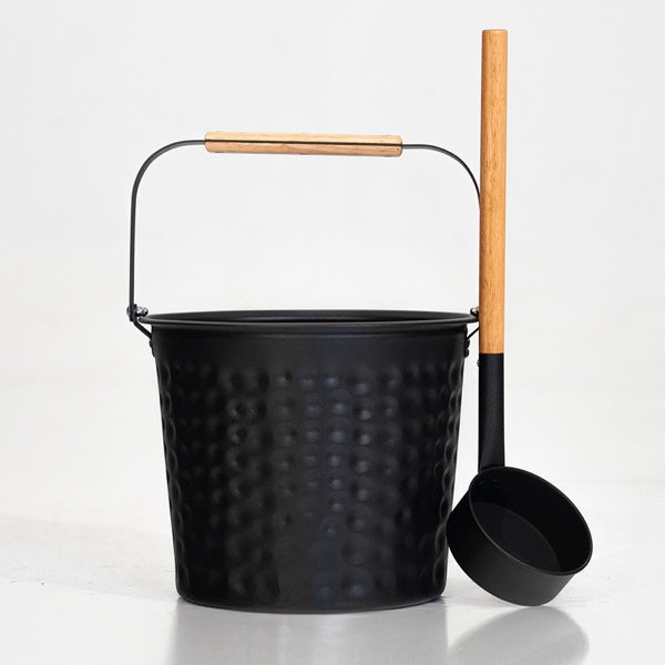 bast Saunazelt Näver Deluxe