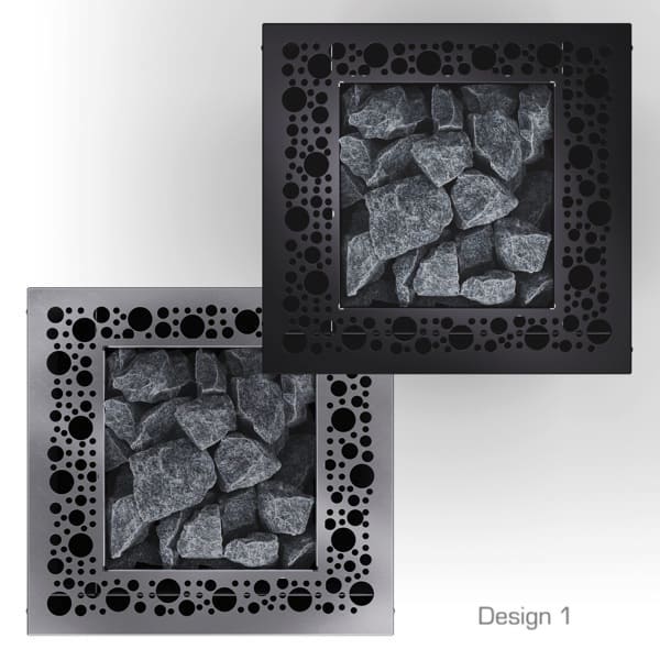 EOS Cubo 2 | Saunaofen