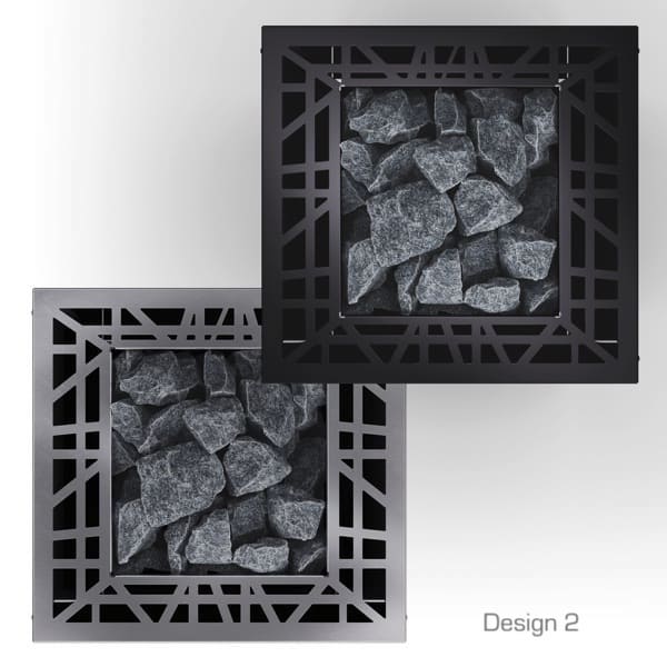 EOS Cubo 2 | Saunaofen