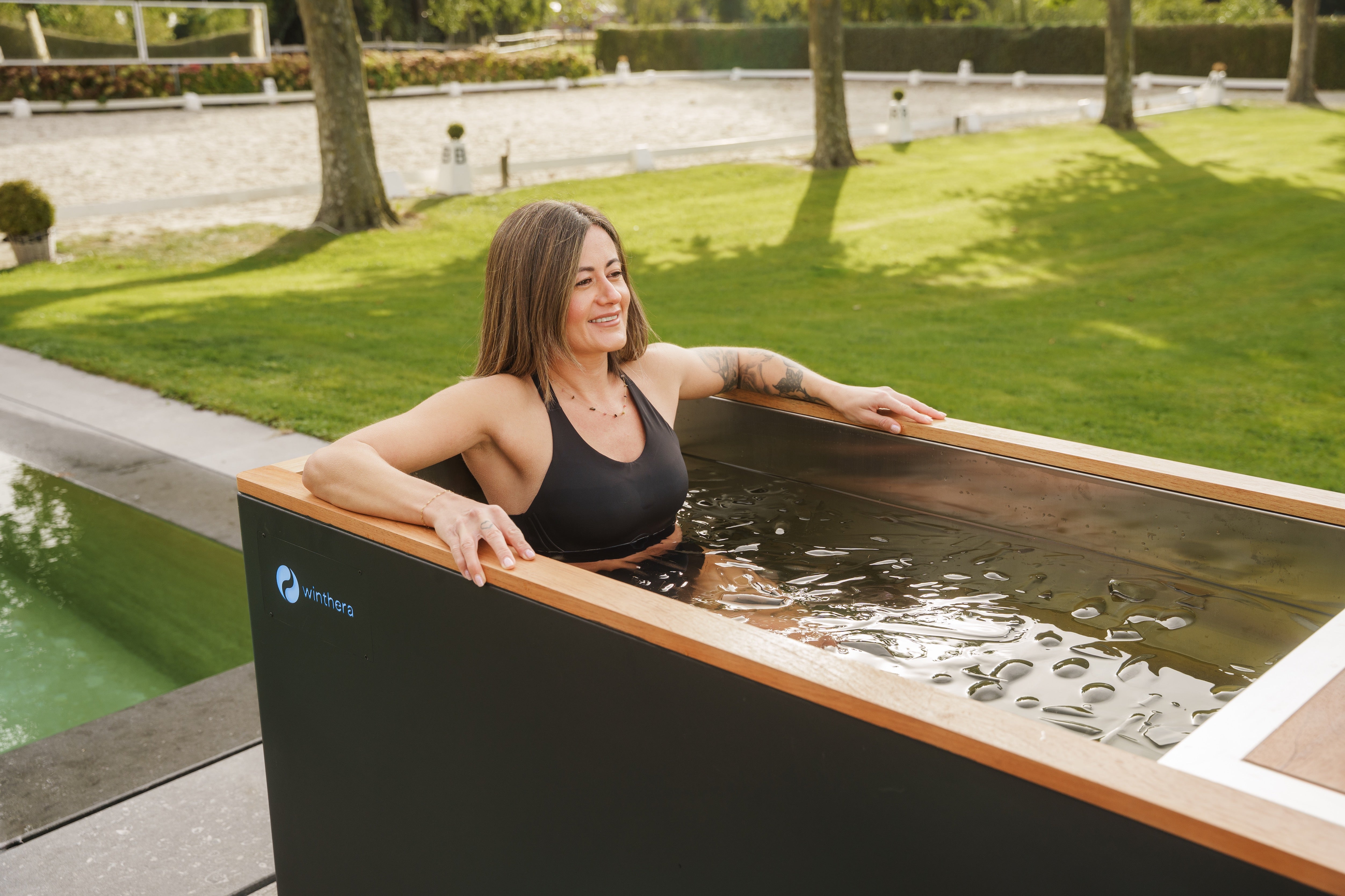 Winthera IcePro Eisbad