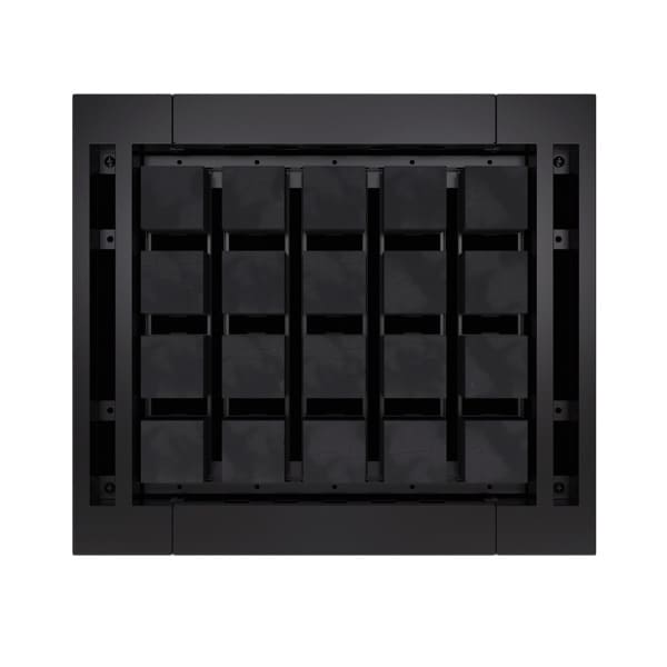 Saunofen EOS Mythos S35 | black | white Edition