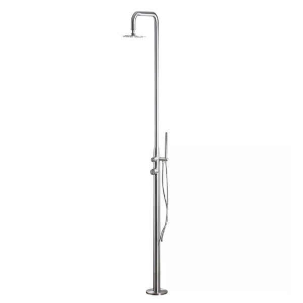 IDEAL Eichenwald Gartendusche Juist