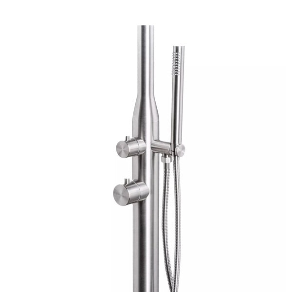 IDEAL Eichenwald Gartendusche Juist