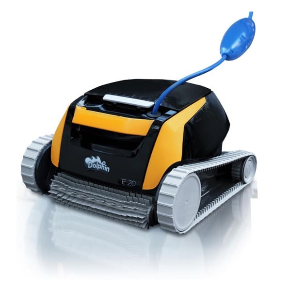 Maytronics Poolroboter Dolphin E20 | Pool Wand- und Bodenreinigung