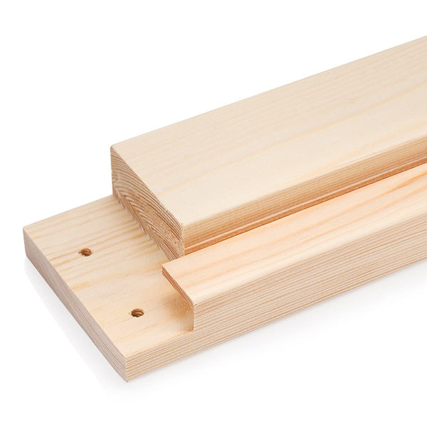 Saunatür "Raiser" 7x19 K | Klarglas