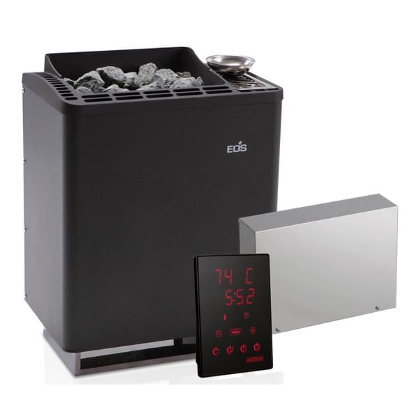 EOS Bi-O-Tec & Xenio Combi, Harvia | Saunaofen Set