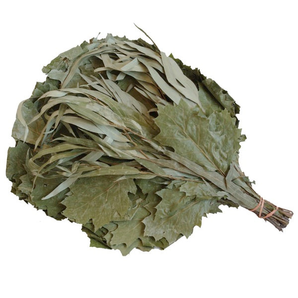 Eiche-Eukalyptusquast | Saunareisig | Wenik