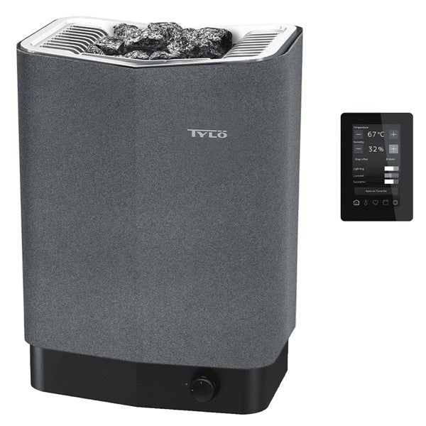 Tylö Sense Elite Cloud | Saunaofen mit Steuerung