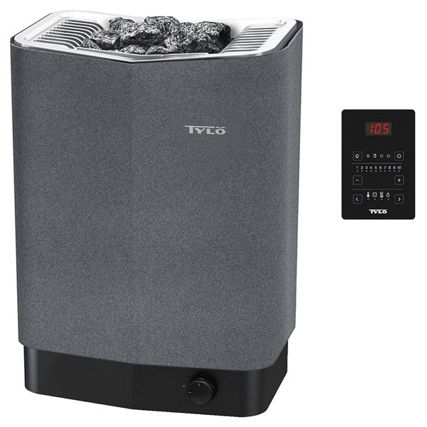 Tylö Sense Pure | Saunaofen mit Steuerung