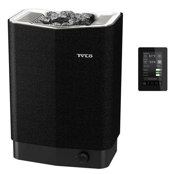 Tylö Sense Elite Cloud | Saunaofen mit Steuerung