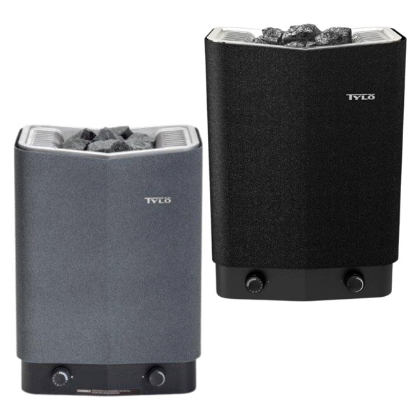 Tylö Sense Sport | Saunaofen zur Wand oder Standmontage