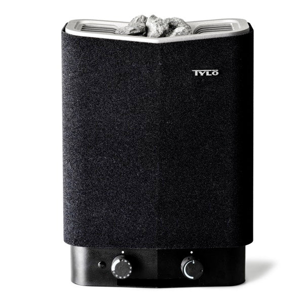 Tylö Sense Sport Compact 2,2-4,5 kW | Saunaofen zur Wandmontage