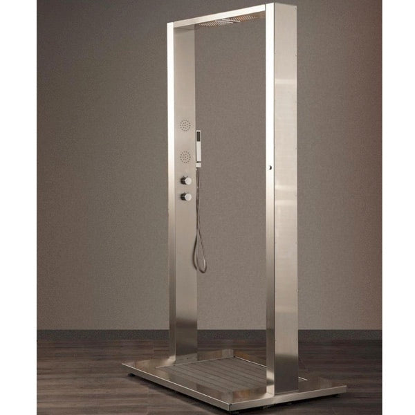 IDEAL Eichenwald Gartendusche Samoa