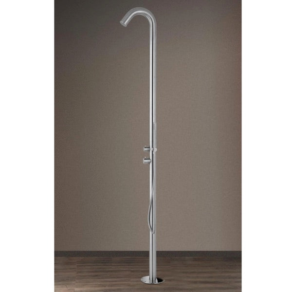 IDEAL Eichenwald Gartendusche Sylt