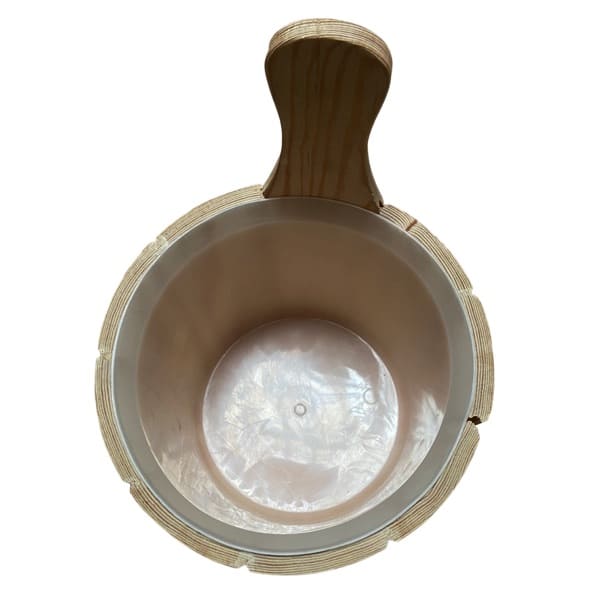 Saunakübel "Meto"