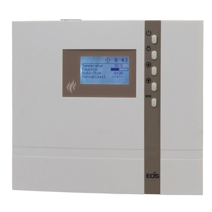 EOS Thermo Tec & Econ D3 | Sauna Bausatz