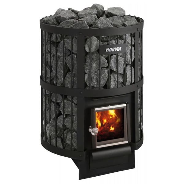 Harvia Legend 240 | Holzbeheizter Saunaofen