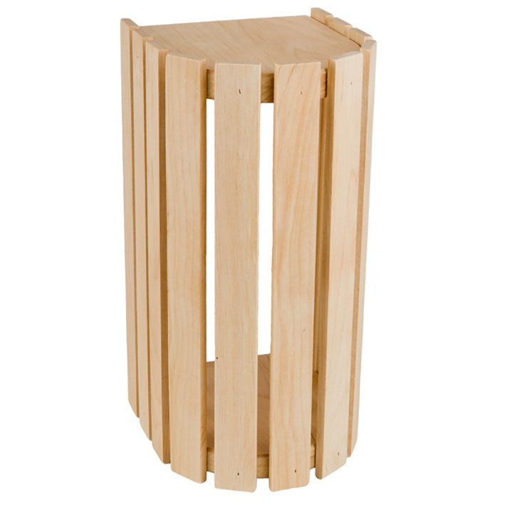 Sauna Blendschirm | Espe / Erle