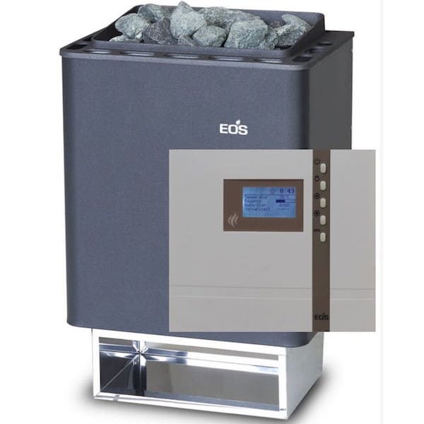 Saunaofen Set | Saunaofen EOS Thermat & Saunasteuerung Econ D2