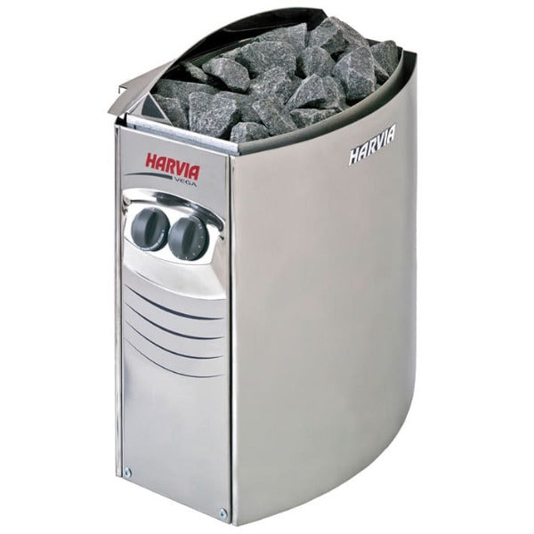 Saunaofen Harvia Vega | mit integrierter Steuerung