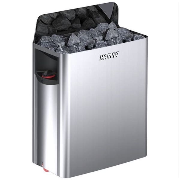 Saunaofen Harvia The Wall | mit integrierter Steuerung