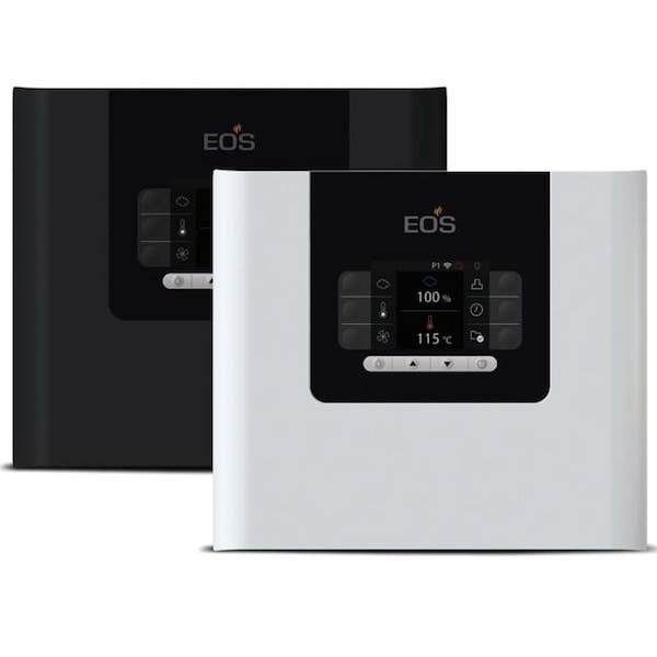 EOS Bi-O Thermat & Compact HC | Saunaofen Set