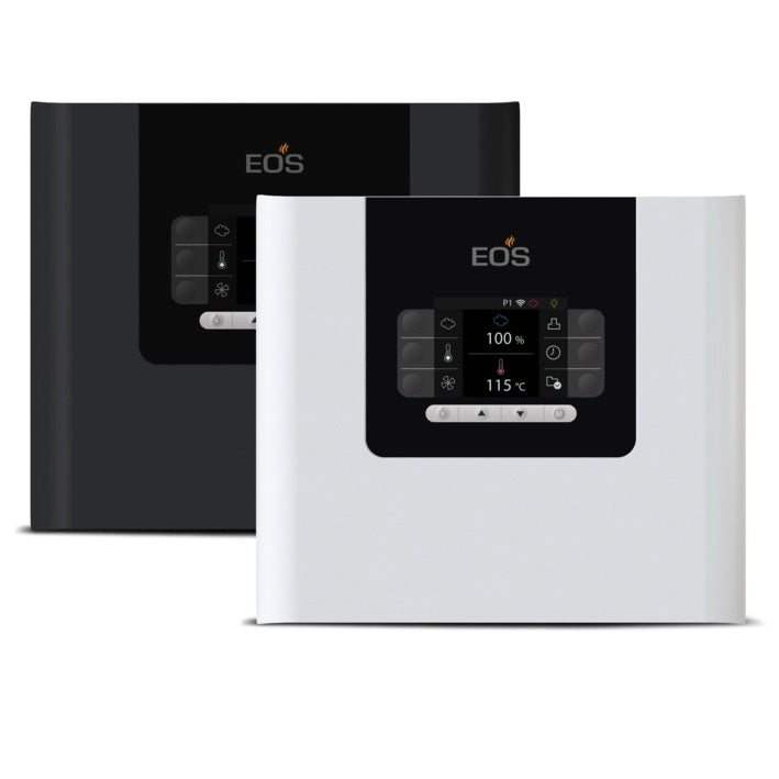 EOS Thermat & Compact DP | Sauna Bausatz