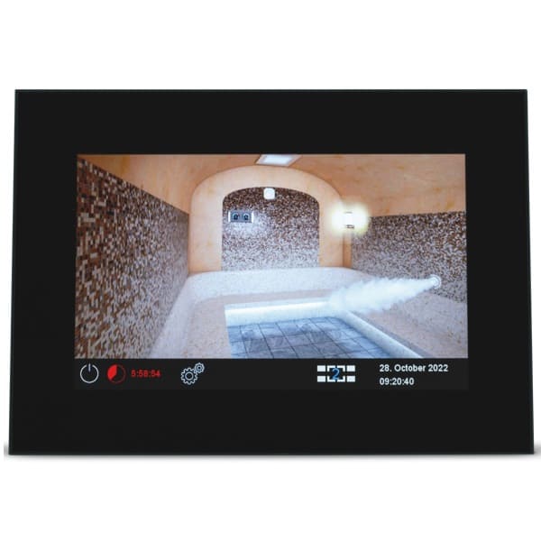 EOS EmoTouch 3 Sauna | Saunasteuerung