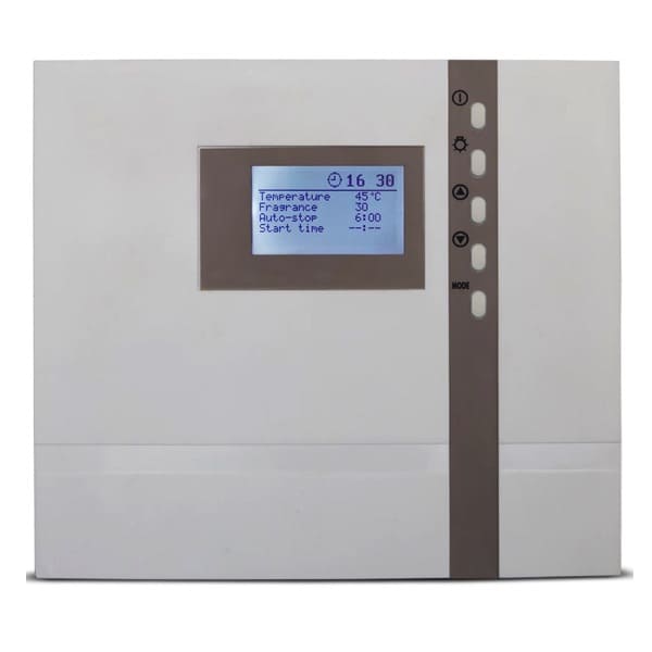 EOS Econ S2 | Steuergerät für EOS SteamRock Basic & EOS SteamAttrac