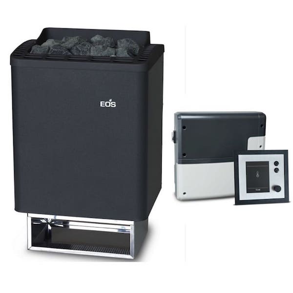 Saunaofen Set | EOS Thermo Tec 9kW & EmoTec D