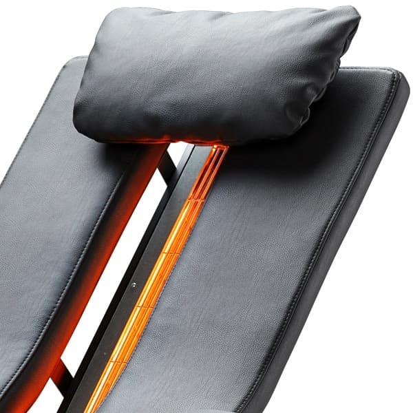 Infraworld Infrarot Wellnessliege Grenada