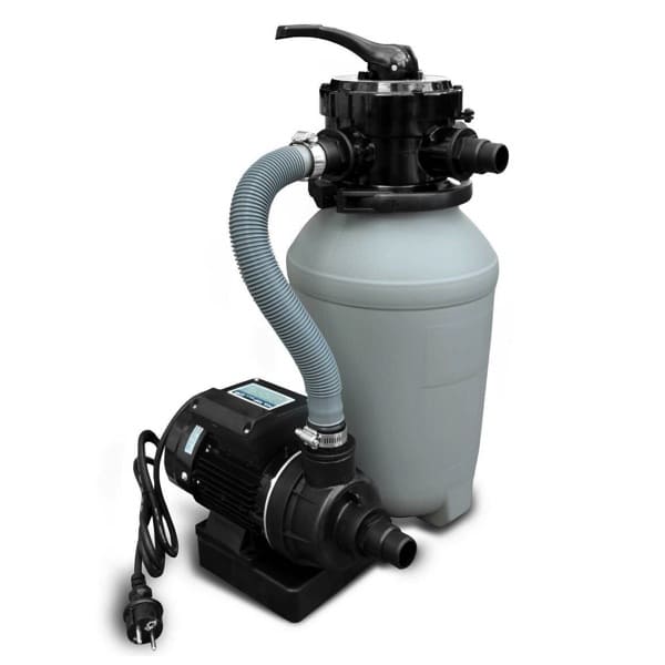 Trend Holzpool SET | Minipool | Rechteck | Holzpool Bausatz