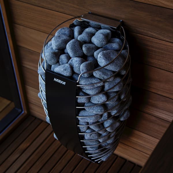 Harvia Spirit & Fenix Wifi | Saunaofen Set