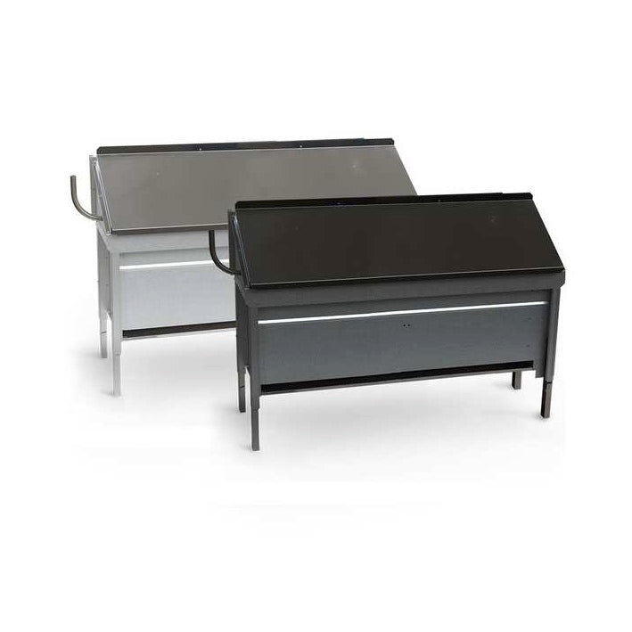 Der kompakte EOS Invisio Midi für die finnische Sauna eignet sich für den privaten und gewerblichen Einsatz. Robuste Konstruktion mit 20 kg Steinkorb. Anschluss für Aufgussschlauch links und rechts. Verstellbare Höhe. Heizelemente ohne Kontakt mit den Steinen. Mit Abdeckschutzgitter und Aufguss-Set.