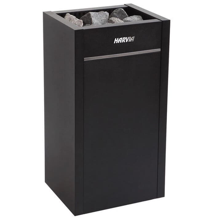 Harvia Virta ist die perfekte Wahl für die mittelgroße oder große Sauna. Besticht durch die robuste Konstruktion, Zuverlässigkeit und ein modernes stromlinienförmiges Design. Aufgrund seiner stabilen Konstruktion und seiner außergewöhnlich einfachen Wartung eignen sich Virta-Saunöfen ausgezeichnet für Genießer häufiger und langer Aufgüsse.