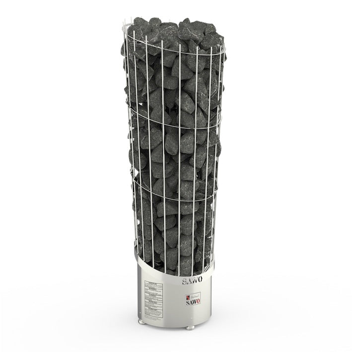 SAWO PHOENIX & Econ D2 | Saunaofen Set