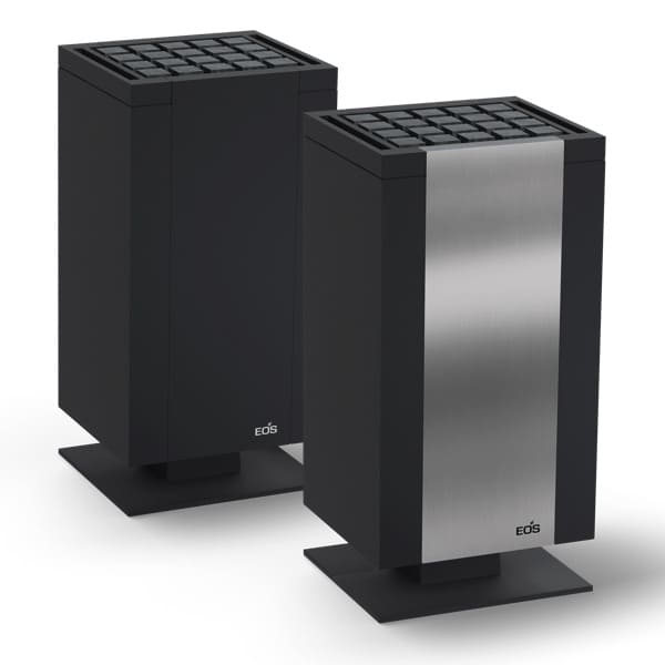 Saunaofen EOS Mythos S35 & EmoStyle D | Saunaofen Set