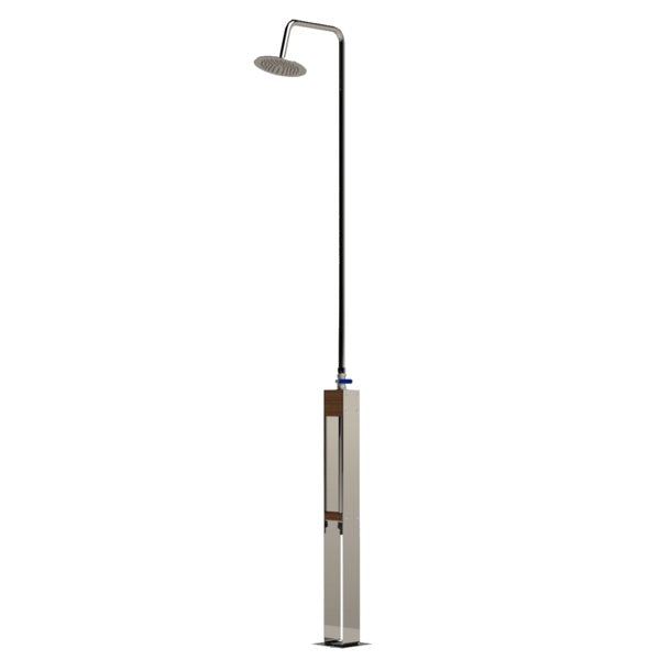 IDEAL Eichenwald Gartendusche Altena