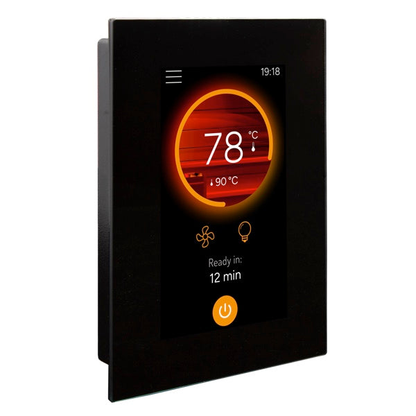 Harvia Spirit & Fenix Wifi | Saunaofen Set