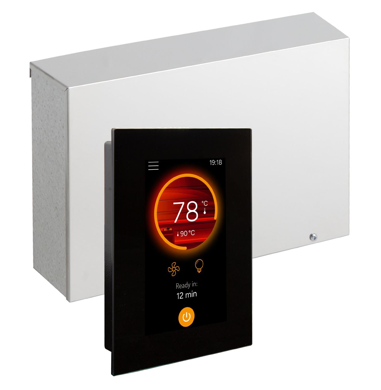 Harvia Fenix WiFi Core 17 kW | Saunasteuerung