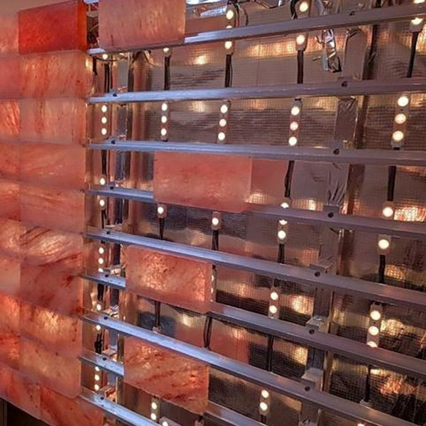 LED-Licht für Himalaya-Salz, weiß
