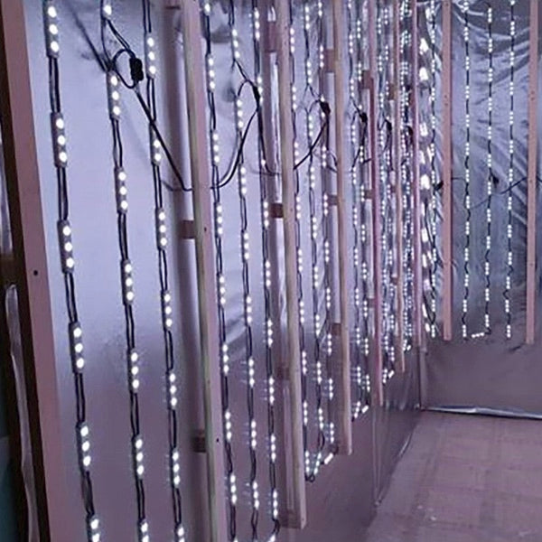 LED-Licht für Himalaya-Salz, weiß