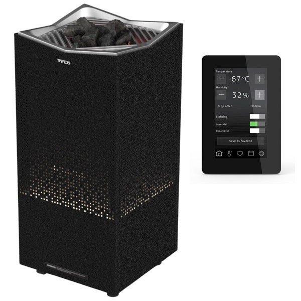 Tylö Crown Elite Cloud | Saunaofen mit Steuerung