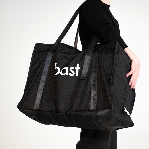 bast Saunazelt Björk Deluxe