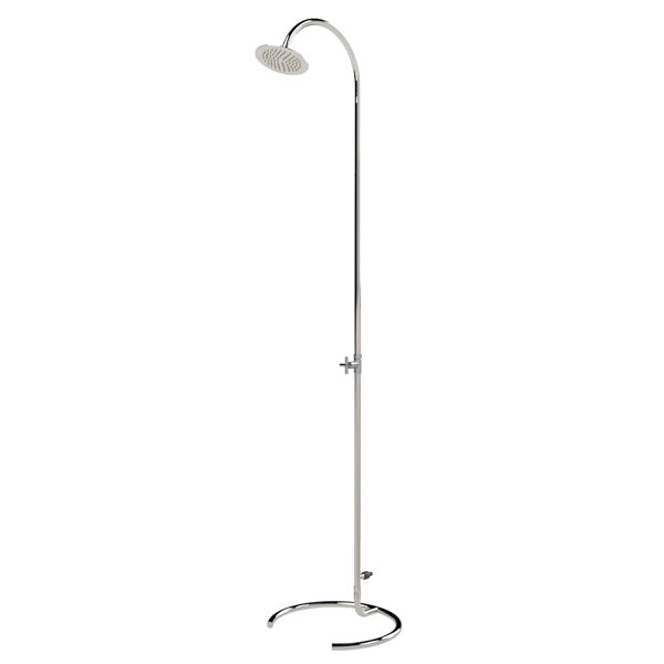 IDEAL Eichenwald Gartendusche Marlin