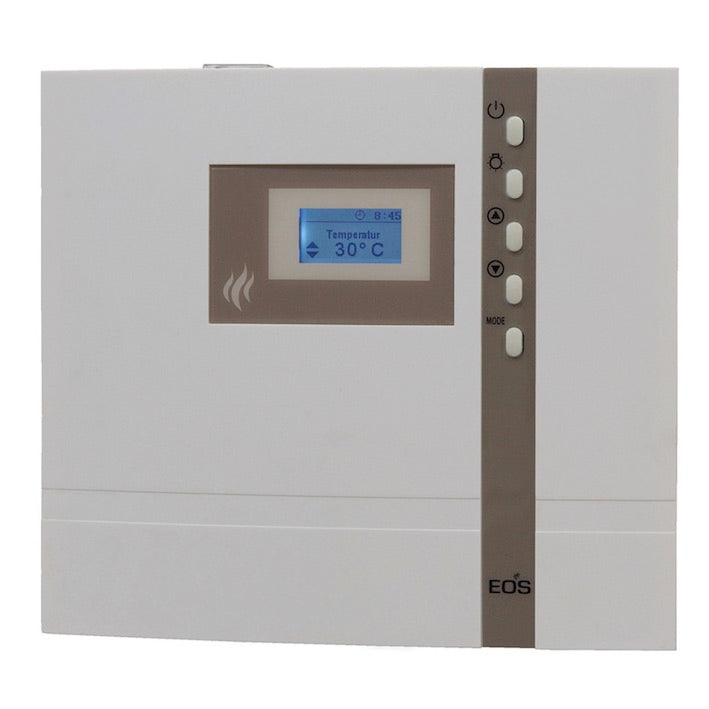 Sawo ARI 9kW & Econ D1 | Saunaofen Set