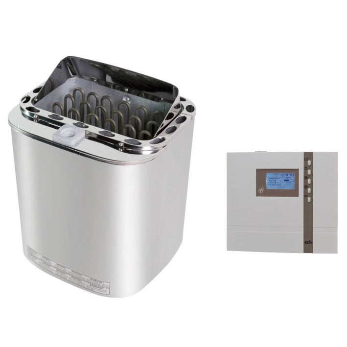 SAWO Nordex Combi Next & Econ H2 | Saunaofen Set
