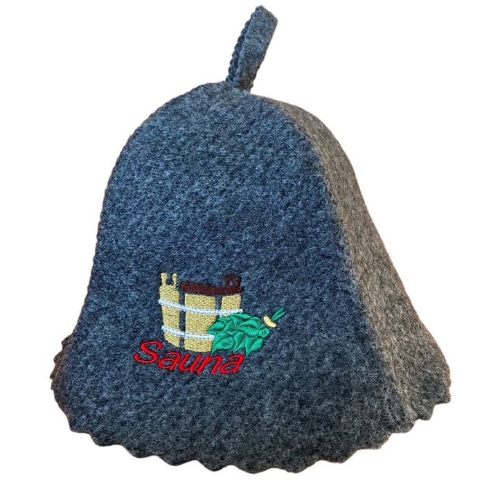 Saunamütze | Saunahut "Bucket"